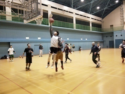 楽しく一緒にバスケしませんか！？ 