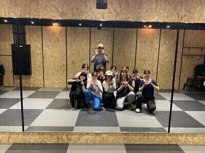 大人から始めるダンス超入門