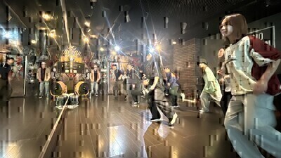 大人から始めるダンスHIPHOP入門初級