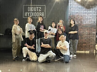 大人から始めるダンスLOCK入門