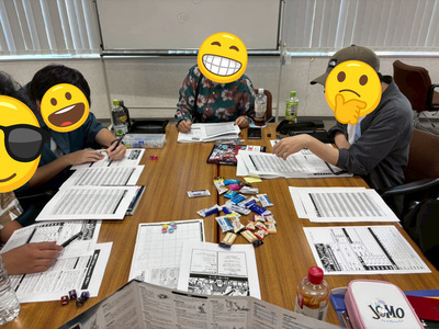 大阪府高槻市のTRPGサークル　T³（ティーキューブ）12月開催のご案内