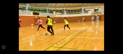 初心者限定エンジョイフットサル