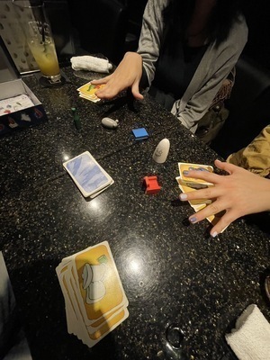 初心者参加歓迎！定例ボードゲーム会！