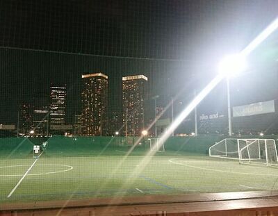 ⚽フットサル仲間追加募集！！11/27(木)19時～21時 MIFA 豊洲⚽1時間だけ参加もOK!! 経験者だけでなく初心者や女性も大歓迎！！⚽