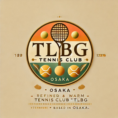 長居庭球場で賑やかテニス！