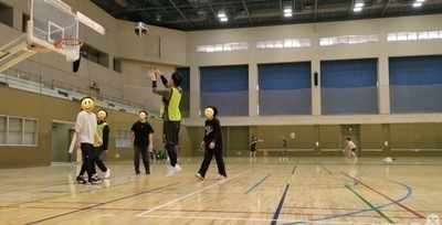 未経験・初心者メイン！男女ともにバスケ仲間募集中