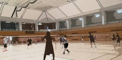 バドミントン初級者空きあり 参加者募集