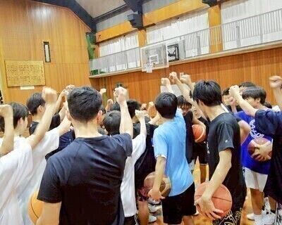 岸和田バスケット