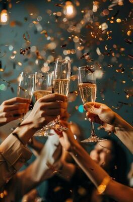 さんぽ部　忘年会