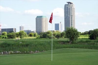 【2,30代限定】新都民ゴルフ場でのショートコース