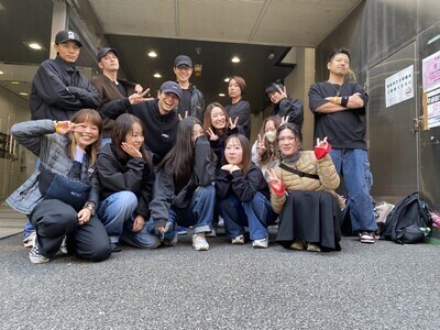 大人から始めるダンスHIPHOP入門初級