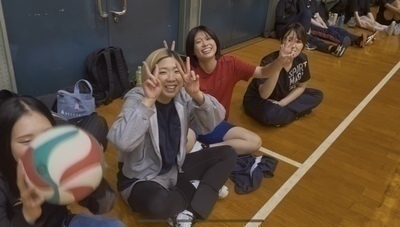 🏐社会人向け・男女混合バレーメンバー募集🏐