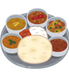 12月23日(火) インドカレーディナー会