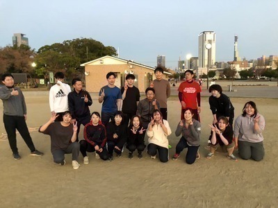 楽しく運動しましょう！