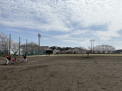 社会人限定草野球