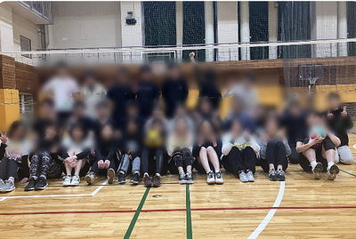 男女未経験も歓迎🙌エンジョイバレーボール🏐[20代社会人募集]