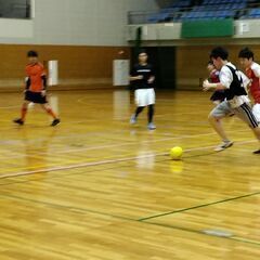未経験者さんでも絶対に楽しい雰囲気のフットサルです！