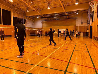 【20代限定】バドミントン　1月12日（祝月）13:00-15:00