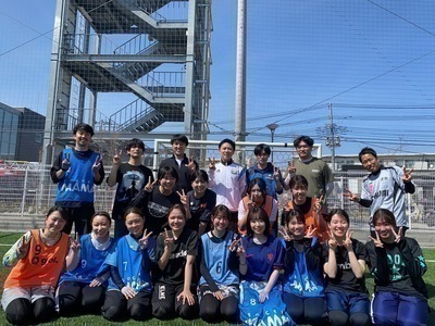 ゆる〜く楽しく初心者も経験者も大歓迎！