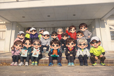 ２０２６年１月１１日（日）ランニング練習会（参加費無料）参加者募集