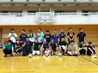 ⚽【西尾】🔰『第４回おっサル』未経験〜初心者ばかりのフットサルサークルです♪（おっさんのおっさんによるおっさんの為のフットサルなので、ゆるふわ参加でお願いします！）