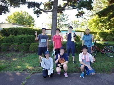 ぶち上げランニング会