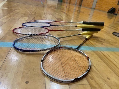 【バドミントンやろうよ】初心者・経験者歓迎です！