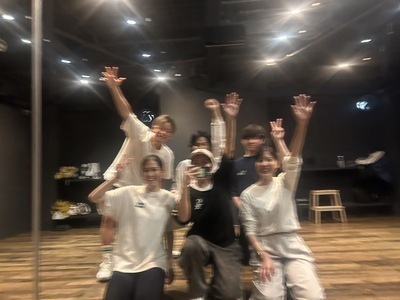 【1/10(土)梅田スタジオ🥳】期間限定！誰でもできるダンス！初心者大歓迎・貸切スペース♪