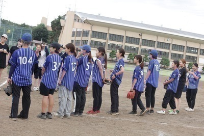 野球好きな20代の女子大募集！⚾️