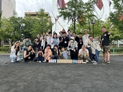 【名古屋モルッカーズ主催】第18回モルック大会