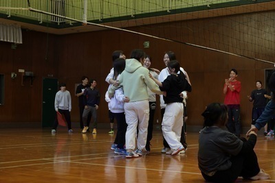 経験問わず楽しくバレーボールしませんか！🏐✨