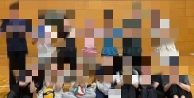 1/11(日)午前募集☆名古屋男女混合バレーサークル🏐