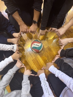 楽しくバレーやってみたくない？🏐❤️