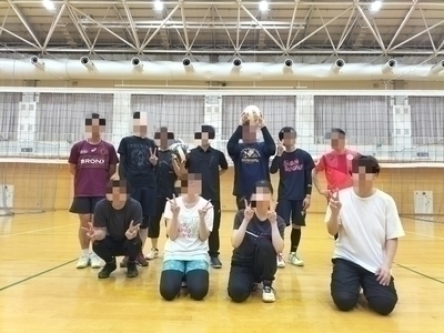 🏐【西尾】🔰『第14回エンジョイバレー』未経験〜初心者の為のゆるふわバレーサークル、始めました！学生時代、バレーボール部活動経験者さん達の参加も可能ですが、出来るだけ未経験〜初心者、女子を集めたいと思います！（笑）