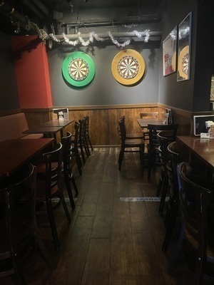 ダーツ交流会！