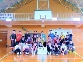 初心者、女性に優しいバスケサークルです♪