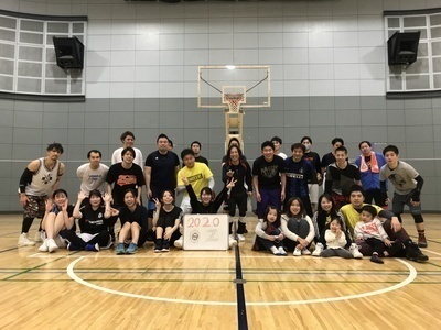 初心者、女性に向いている優しいバスケサークルです♪