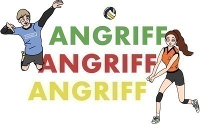 バレー経験者 + 楽しくバレーがやりたい人（ブランクある人もOK）募集中！