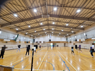 男女混合バレーサークルメンバー募集☆