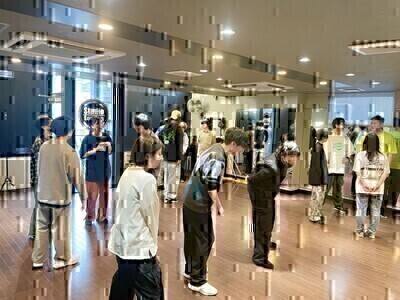 大人から始めるダンスHIPHOP入門初級