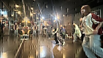 大人から始めるダンスHIPHOP入門初級