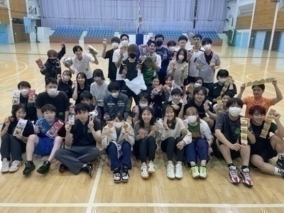 バレーボールin江東区