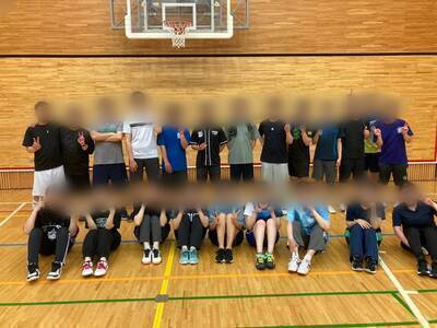 【2/28（土）】バレー（ボールはソフト）＆バドミントン