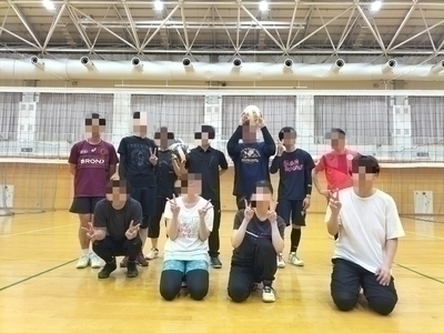 🏐【西尾】🔰『第18回エンジョイバレー』未経験〜初心者の為のゆるふわバレーサークル、始めました！学生時代、バレーボール部活動経験者さん達の参加も可能ですが、出来るだけ未経験〜初心者、女子を集めたいと思います！（笑）