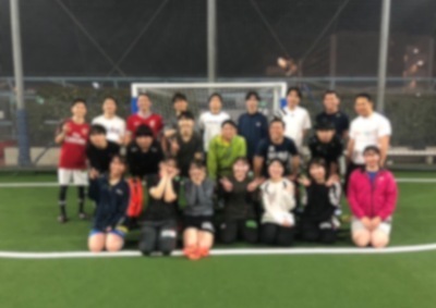 ※現在11/24名【2/22(日)18:00〜20:00】錦糸町でフットサル！未経験者、初めての方大歓迎！