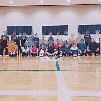 【現在募集中です！】初心者から初中級者、経験者まで楽しくバド会！