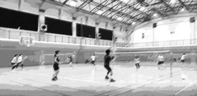 ０２月２２日 ３面（パターン練習＆ゲーム）参加者募集中