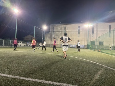 Enjoyフットサル!