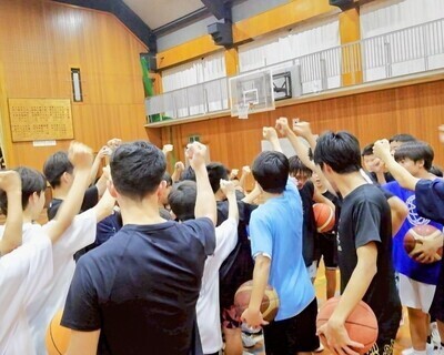 岸和田バスケット