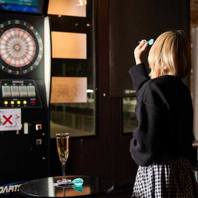 【20代30代限定】初心者限定×ダーツ会！1人参加がほとんどです